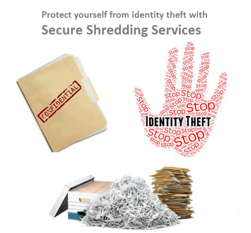 Secure Shredding services and document destruction in Denver Aurora Centennial pueblo CO THINK! Office Solutions